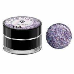 Victoria Vynn - Brilliant - 04 Confetti - Gelé - Glitter - Brillant -glamandbeauty.se