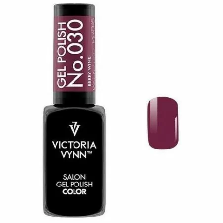 Victoria Vynn - Gel Polish - 030 Berry Wine - Gellack