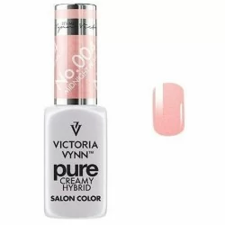 Victoria Vynn - Pure Creamy - 004 Midnight Pearl - Gellack - Enkelfärgad -glamandbeauty.se