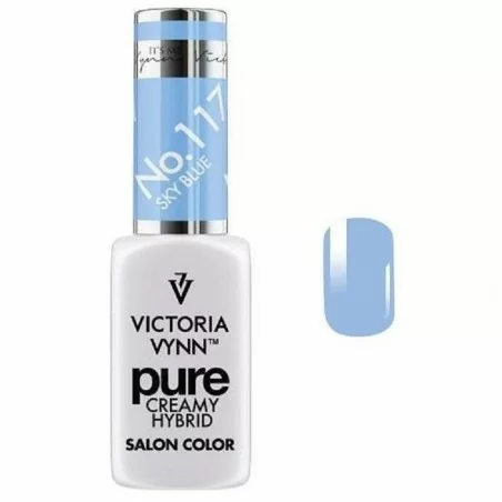 Victoria Vynn - Pure Creamy - 117 Sky Blue - Gellack