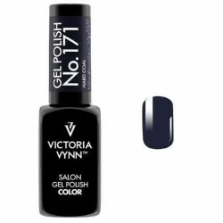 Victoria Vynn - Gel Polish - 171 Hard Coal - Gellack - Enkelfärgad -glamandbeauty.se