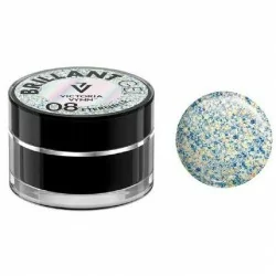 Victoria Vynn - Brilliant - 08 Eternelle - Gelé - Glitter - Brillant -glamandbeauty.se