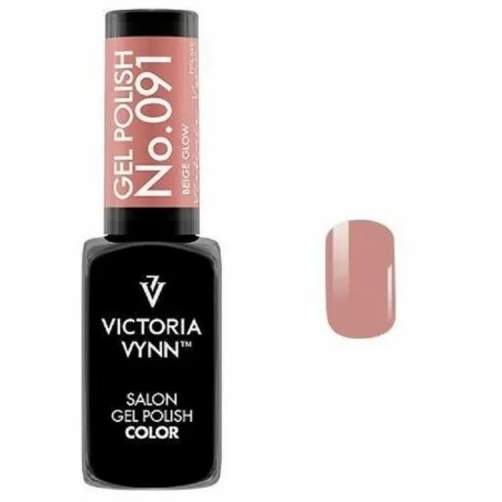 Victoria Vynn - Gel Polish - 091 Beige Glow - Gellack