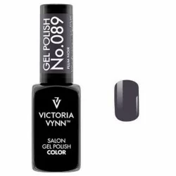 Victoria Vynn - Gel Polish - 089 Plum Noir - Gellack - Enkelfärgad -glamandbeauty.se