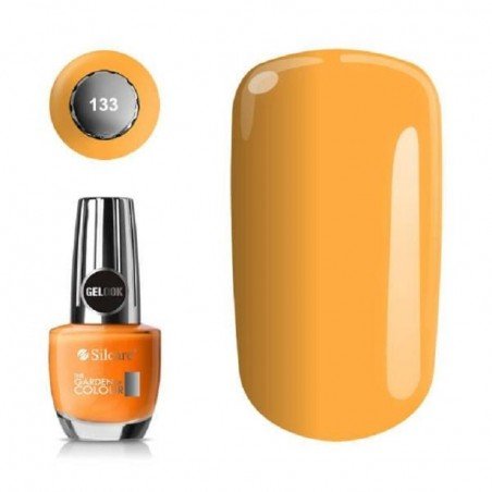 Silcare - Garden of Colour - Nagellack - 133 - 15 ml