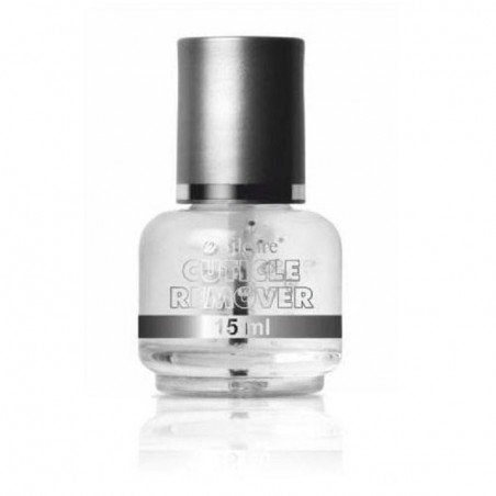 Cuticle remover clear 15 ml - Silcare