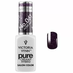 Victoria Vynn - Pure Creamy - 061 After Party - Gellack - Glitter -glamandbeauty.se