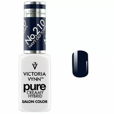 Victoria Vynn - Pure Creamy - 210 Navy Old Town - Gellack