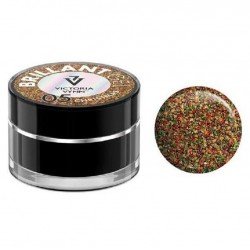 Victoria Vynn - Brilliant - 05 Christmas - Gelé - Glitter - Brillant -glamandbeauty.se Victoria Vynn - Brilliant - 05 Christmas - Gelé - Glitter - Brillant -glamandbeauty.se