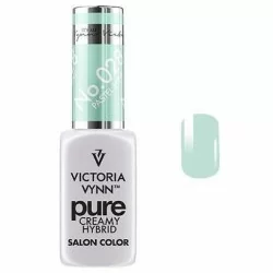 Victoria Vynn - Pure Creamy - 028 Pastel Mint - Gellack - Enkelfärgad -glamandbeauty.se