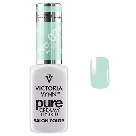 Victoria Vynn - Pure Creamy - 028 Pastel Mint - Gellack