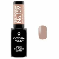 Victoria Vynn - Gel Polish - 139 Crumb Cake - Gellack - Enkelfärgad -glamandbeauty.se