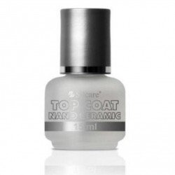Top Coat - Nano Ceramic - Wet look - 15 ml - Silcare - Top Coat -glamandbeauty.se Top Coat - Nano Ceramic - Wet look - 15 ml - Silcare - Top Coat -glamandbeauty.se
