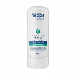Nappa kräm - Pedikyr peeling system - Morning Dew - 110 ml - Peeling -glamandbeauty.se Nappa kräm - Pedikyr peeling system - Morning Dew - 110 ml - Peeling -glamandbeauty.se
