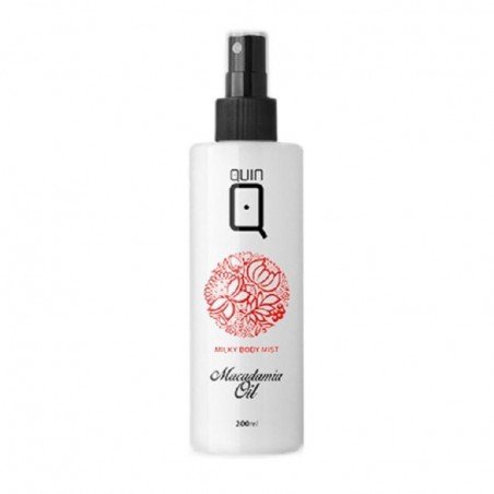Quin - Kroppsmjölk / lotion - Dimma - Macadamia olja - 200 ml
