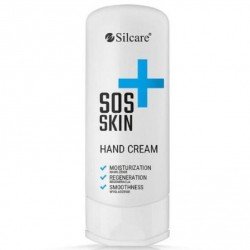 Silcare - Handkräm - SOS Skin - 100 ml - Handvård -glamandbeauty.se Silcare - Handkräm - SOS Skin - 100 ml - Handvård -glamandbeauty.se