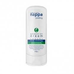 Nappa kräm - Pedikyr peeling system - Amazonian dream - 110 ml - Peeling -glamandbeauty.se