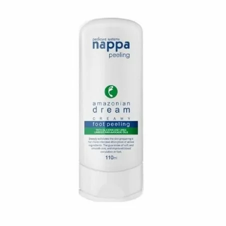 Nappa kräm - Pedikyr peeling system - Amazonian dream - 110 ml