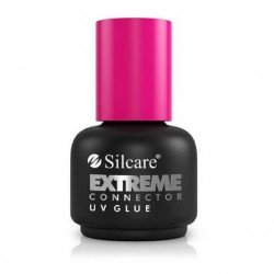 Extreme Connector - UV GLUE - 15 ml - Silcare - Base / Primer -glamandbeauty.se Extreme Connector - UV GLUE - 15 ml - Silcare - Base / Primer -glamandbeauty.se