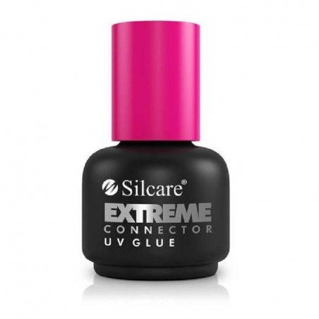 Extreme Connector - UV GLUE - 15 ml - Silcare