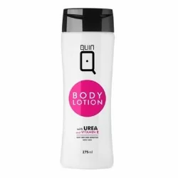 Quin -Kroppslotion med Urea och Vitamin E - 275 ml - Bodylotion / Krämer -glamandbeauty.se