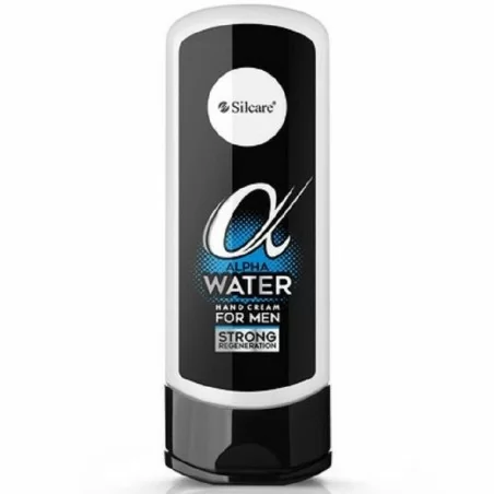 Silcare - Alpha - Handkräm för män - Water - 110 ml