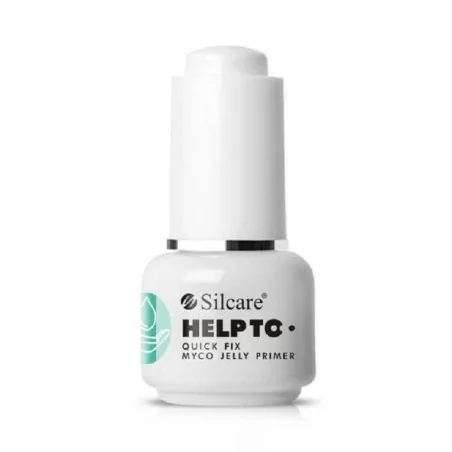 HELP To - Quick fix - Jelly Myco Primer - 15g - Silcare