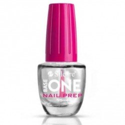 Base One - Nail Prep - 15 ml - Silcare - Base / Primer -glamandbeauty.se Base One - Nail Prep - 15 ml - Silcare - Base / Primer -glamandbeauty.se