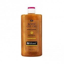 Body gel oil - Sparkle madame 300 ml - Silcare - Bodylotion / Krämer -glamandbeauty.se Body gel oil - Sparkle madame 300 ml - Silcare - Bodylotion / Krämer -glamandbeauty.se