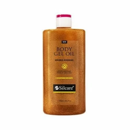 Body gel oil - Sparkle madame 300 ml - Silcare