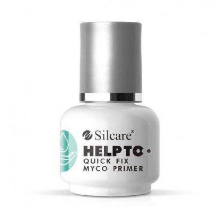 HELP To - Quick fix - Myco Primer - 15g - Silcare