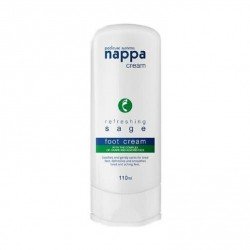 Nappa kräm - Pedikyr system - Refreshing Sage - 110 ml -Krämer -glamandbeauty.se