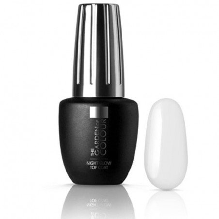 Garden of Color - Night Top Glow - 9 ml - Silcare