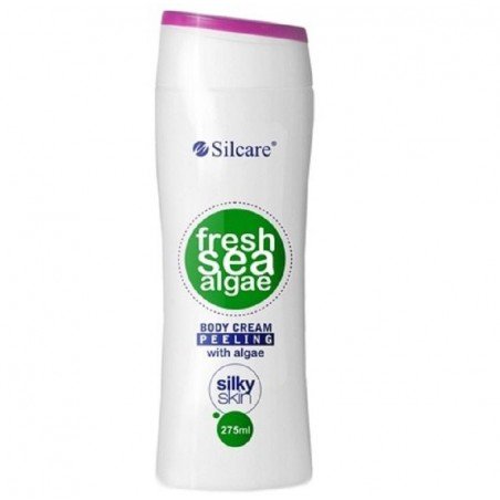 Silcare - Färska havs alger - Kroppspeeling - 275 ml