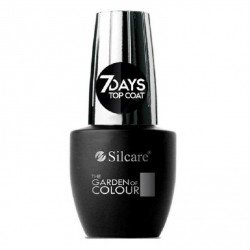 7 Days Top Coat - The Garden of Colour - 15 ml - Silcare - Top Coat -glamandbeauty.se 7 Days Top Coat - The Garden of Colour - 15 ml - Silcare - Top Coat -glamandbeauty.se