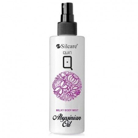 Quin - Kroppsmjölk / lotion - Dimma - Abyssnian olja - 200 ml