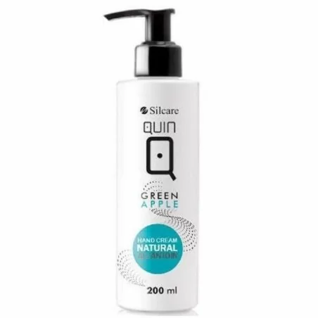 Silcare - Uniqe - Handkräm - Green Apple - 200 ml