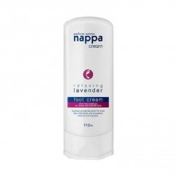 Nappa kräm - Pedikyr system - Relaxing Lavender - 110 ml - Krämer -glamandbeauty.se