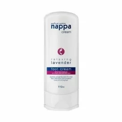 Nappa kräm - Pedikyr system - Relaxing Lavender - 110 ml - Krämer -glamandbeauty.se