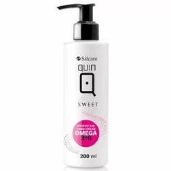 Uniqe - Handkräm - Omega 3+6 - Sweet Lemon - 200 ml - Handvård -glamandbeauty.se