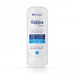 Nappa kräm - Pedikyr system - Kylande mentol - 110 ml - Krämer -glamandbeauty.se Nappa kräm - Pedikyr system - Kylande mentol - 110 ml - Krämer -glamandbeauty.se
