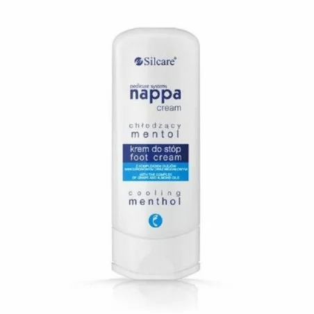 Nappa kräm - Pedikyr system - Kylande mentol - 110 ml