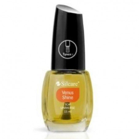 Top coat för naglar - Top Universe - Venus Shine 15ml - Silcare