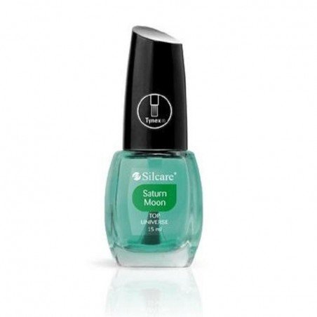 Top coat för naglar - Top Universe - Saturn Moon -15ml - Silcare