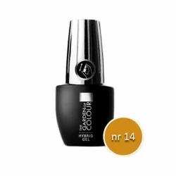 Garden of Colour - Gellack - Color - Nr: 14 - 9 gram - Garden of C. - Enfärgad -glamandbeauty.se