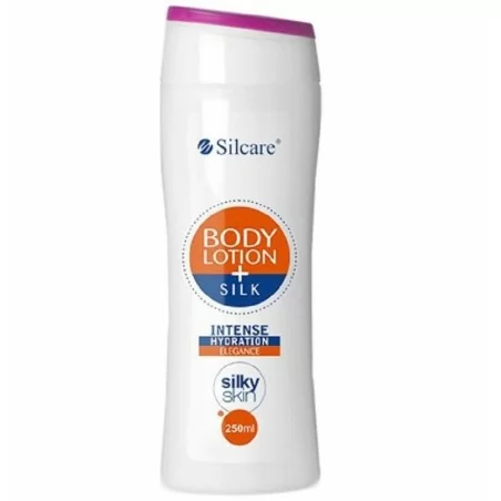 Silcare - Kroppslotion + Silke - Elegance 250 ml