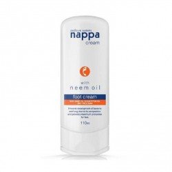 Silcare - Nappa fotkräm - För idrottare - Med neemolja - 110 ml - Krämer -glamandbeauty.se Silcare - Nappa fotkräm - För idrottare - Med neemolja - 110 ml - Krämer -glamandbeauty.se