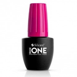 Base One - Primer + Tea Tree Oil - 15 ml - Silcare - Base / Primer -glamandbeauty.se Base One - Primer + Tea Tree Oil - 15 ml - Silcare - Base / Primer -glamandbeauty.se
