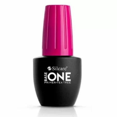 Base One - Primer + Tea Tree Oil - 15 ml - Silcare