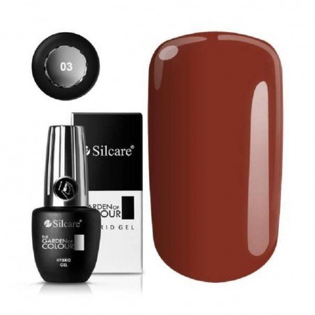 Garden of Colour - Gellack - Color - Nr: 03 - 9 gram
